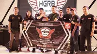 Honda Genio Riders Bandung resmi berdiri. (DAM)