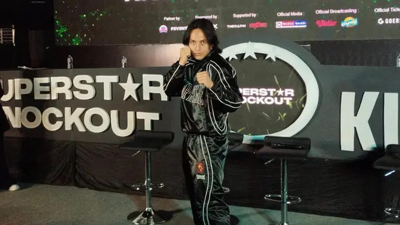 El Rumi Siap Tanding Ulang Lawan Jefri Nichol, Makin Semangat Berkat Dukungan Syifa Hadju