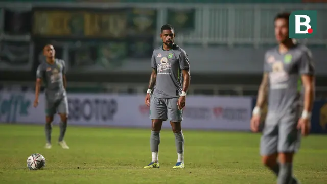 BRI Liga 1 2022/2023: Persikabo 1973 vs Persebaya Surabaya