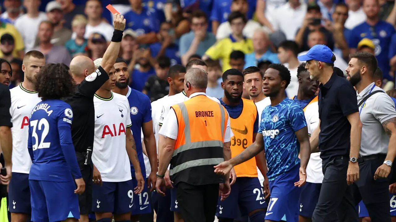 Chelsea vs Tottenham