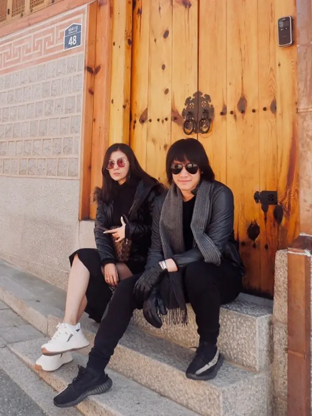 [Fimela] Kevin Aprilio dan Vicy Melanie