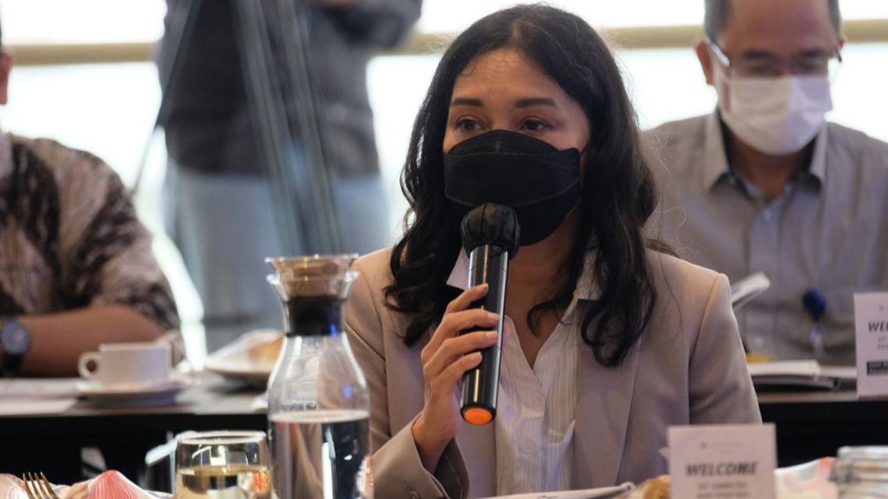 Pesan Dirut Peruri ke Karyawan: Bekerja Bukan Sekadar Menjalankan Kewajiban, tapi Tanggung Jawab Lebih Besar