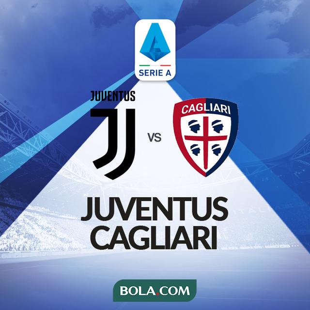 Serie A - Juventus Vs Cagliari