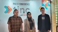 Telkomsel Ventures telah sukses menyelenggarakan TINC (Telkomsel Innovatioin Center) Batch 9 Demo Day. (Liputan6.com/Agustinus M. Damar)