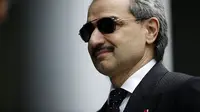 Pangeran Arab  Al-Waleed bin Talal (Reuters)