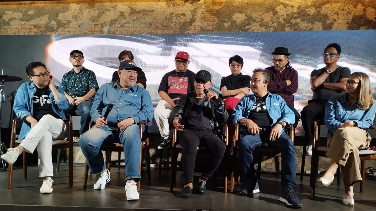 Gospel International Festival 2026 Hadir Usung Pesan Toleransi, Richard Buntario dan Badai Bilang Begini