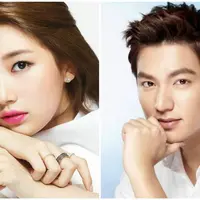 Lee Min Ho dan Suzy Miss A (via allkpop.com)