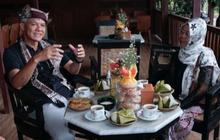 Ngopi Bareng Suku Osing Banyuwangi, Ganjar Komitmen Beri Perlindungan Masyarakat Adat