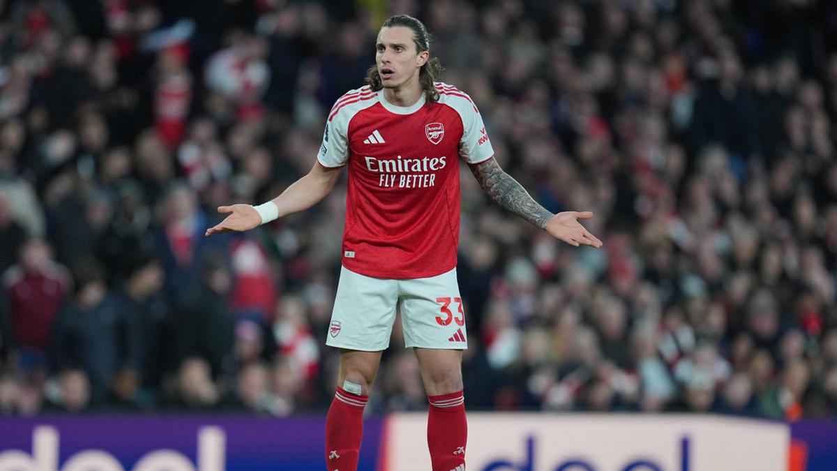 Demi Arsenal, Riccardo Calafiori Tolak Tawaran Kembali ke Liga Italia