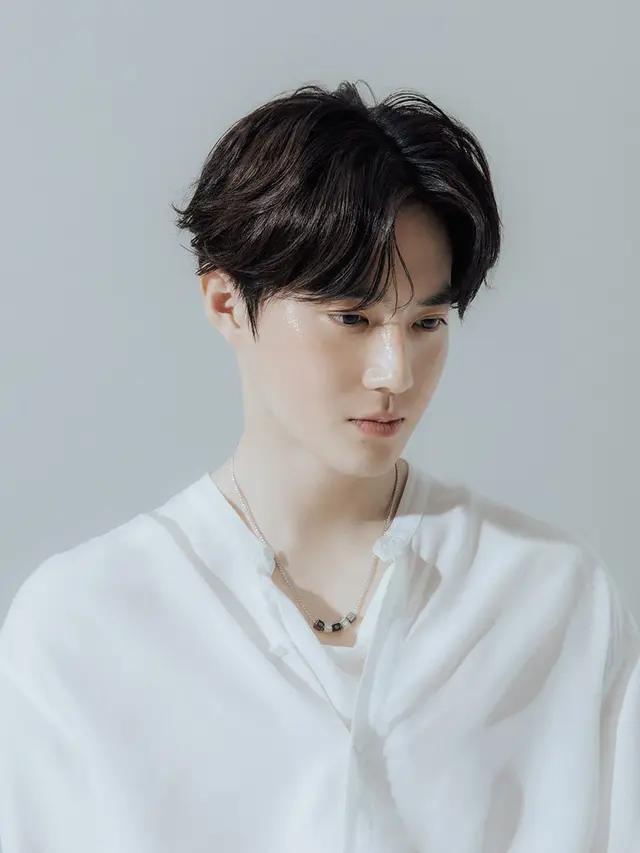 Suho EXO (SM Entertainment via Soompi)