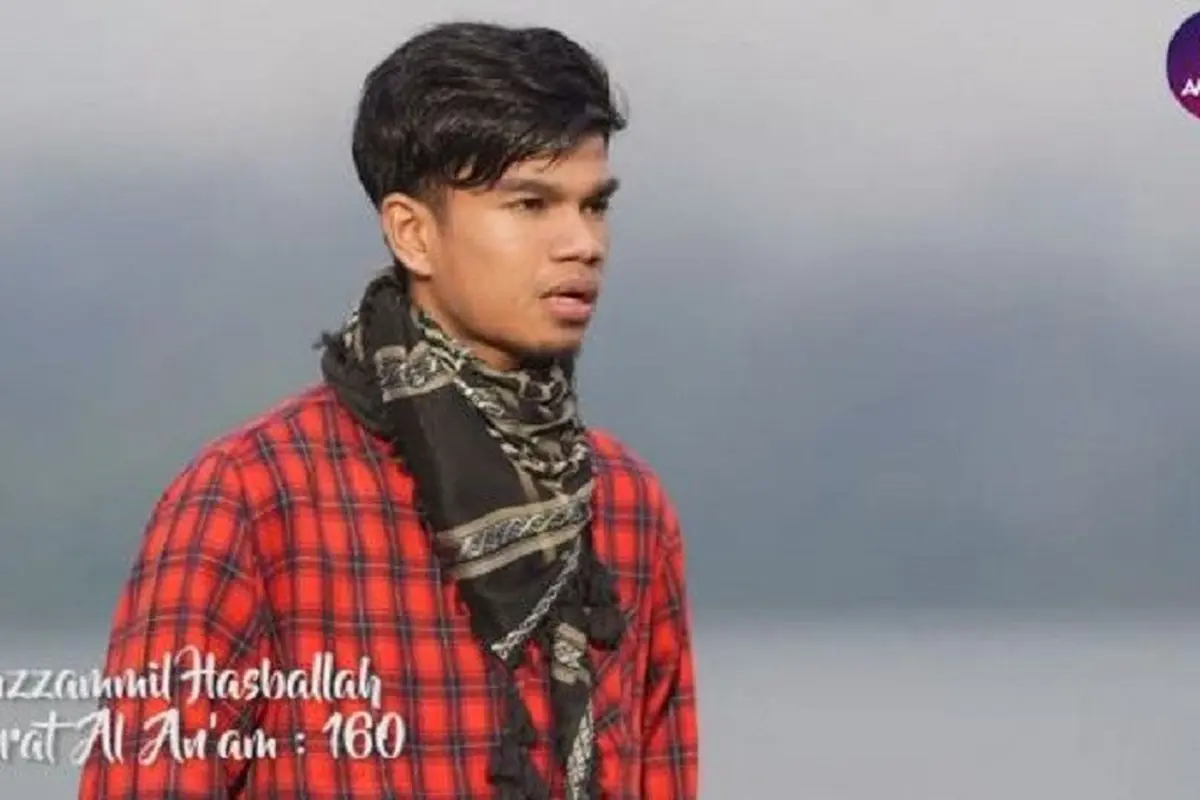 [Bintang] Muzammil Hasballah