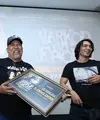 Film Warkop DKI Reborn: Jangkrik Boss Part 2 yang baru saja dirilis sejak 31 Agustus silam, telah mendekati angka 2 juta penonton. Perolehan yang luar biasa film karya anak bangsa disambut baik penimat film. (Bambang E. Ros/Bintang.com)