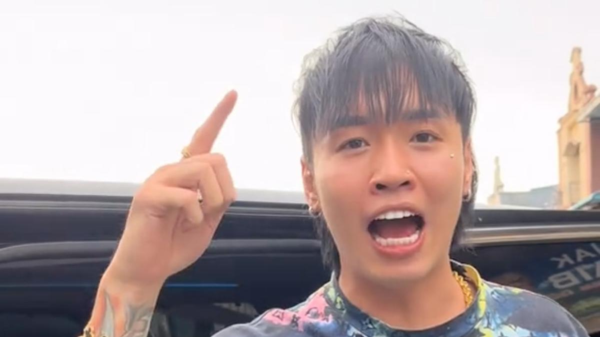 TikToker Keegan Datang ke Indonesia dan Singgah ke Kota Batam, Dalam Rangka Apa?