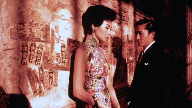 In the Mood for Love (2000)