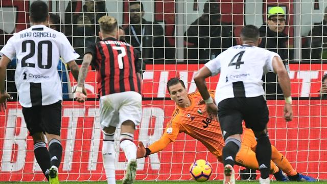 Kiper Juventus, Wojciech Szczesny.