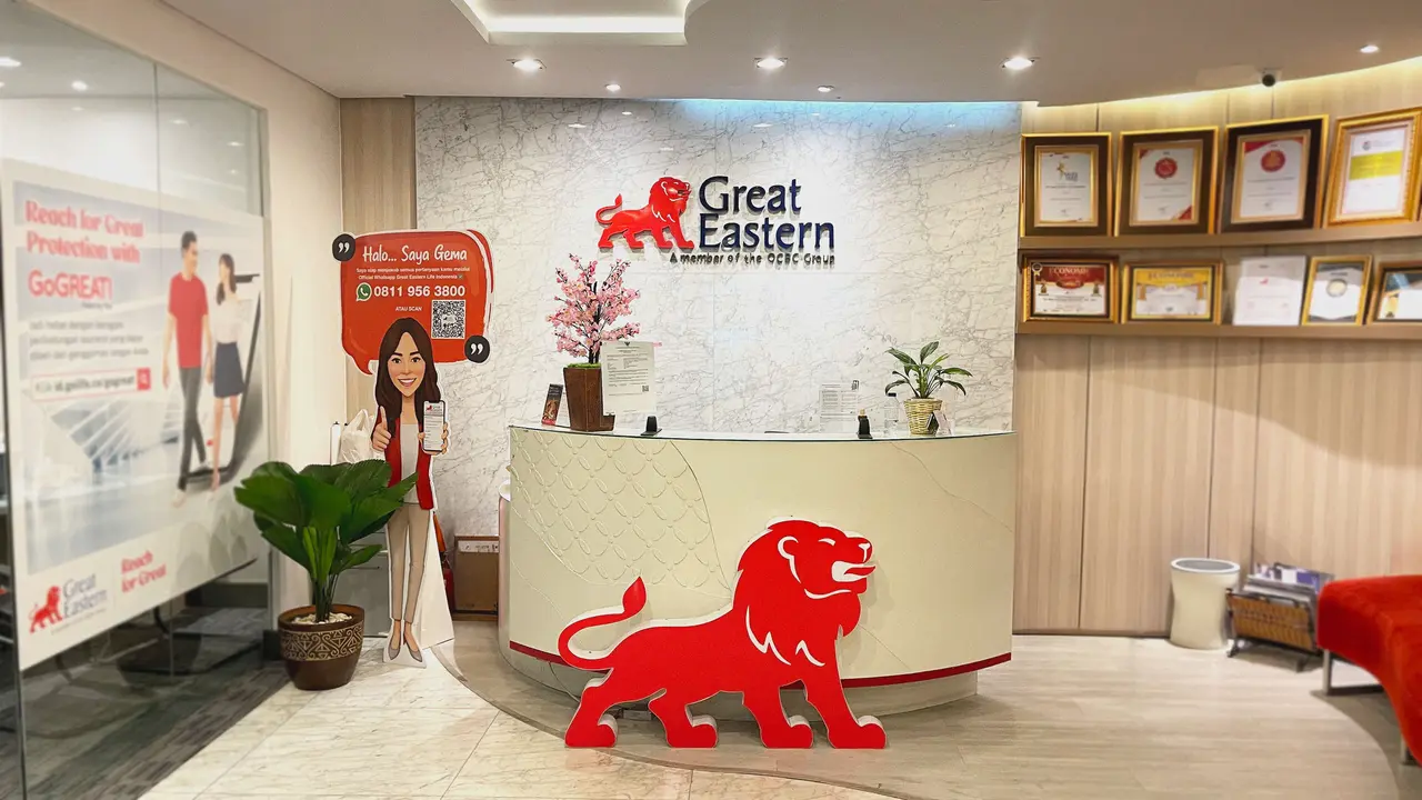 Great Eastern Life Indonesia bersama OCBC meluncurkan GREAT Max Pro Assurance, produk asuransi jiwa dalam mata uang USD. (Dok Great Eastern)