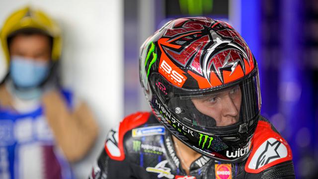 Soal Strategi Balapan MotoGP Qatar, Duo Yamaha Fabio ...