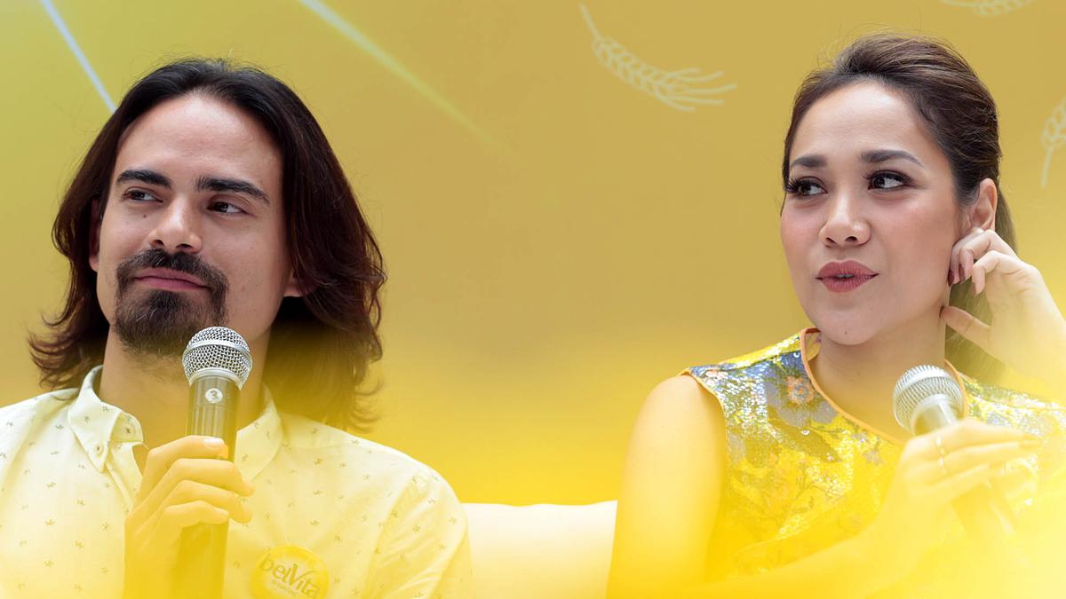 9 Tahun Nikah, Bunga Citra Lestari: Ya Begitulah, Up and Down - Photo
