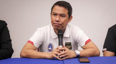 Konferensi Pers Terkait Insiden di Stadion Kanjuruhan, Malang