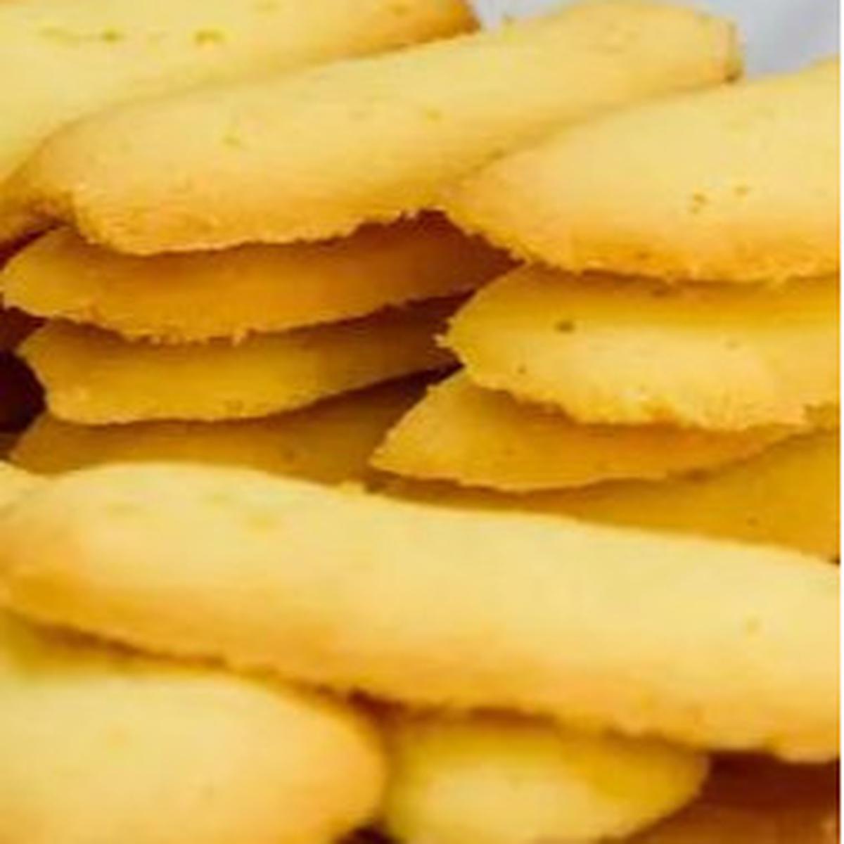 3 Resep Kue Lidah Kucing yang Mudah dan Simpel Banget