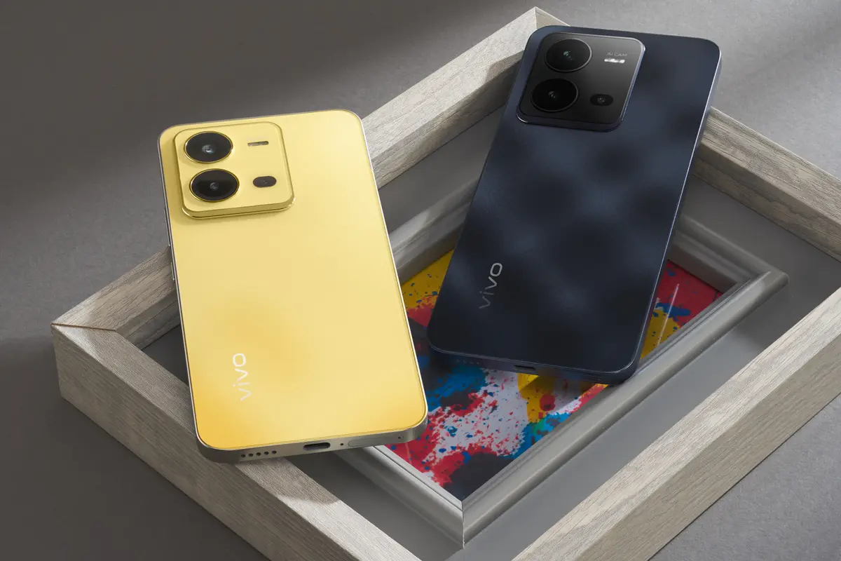 Vivo V25e (Dok. Vivo)