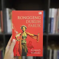 Review Buku Novel Ronggeng Dukuh Paruk./doc. Endah