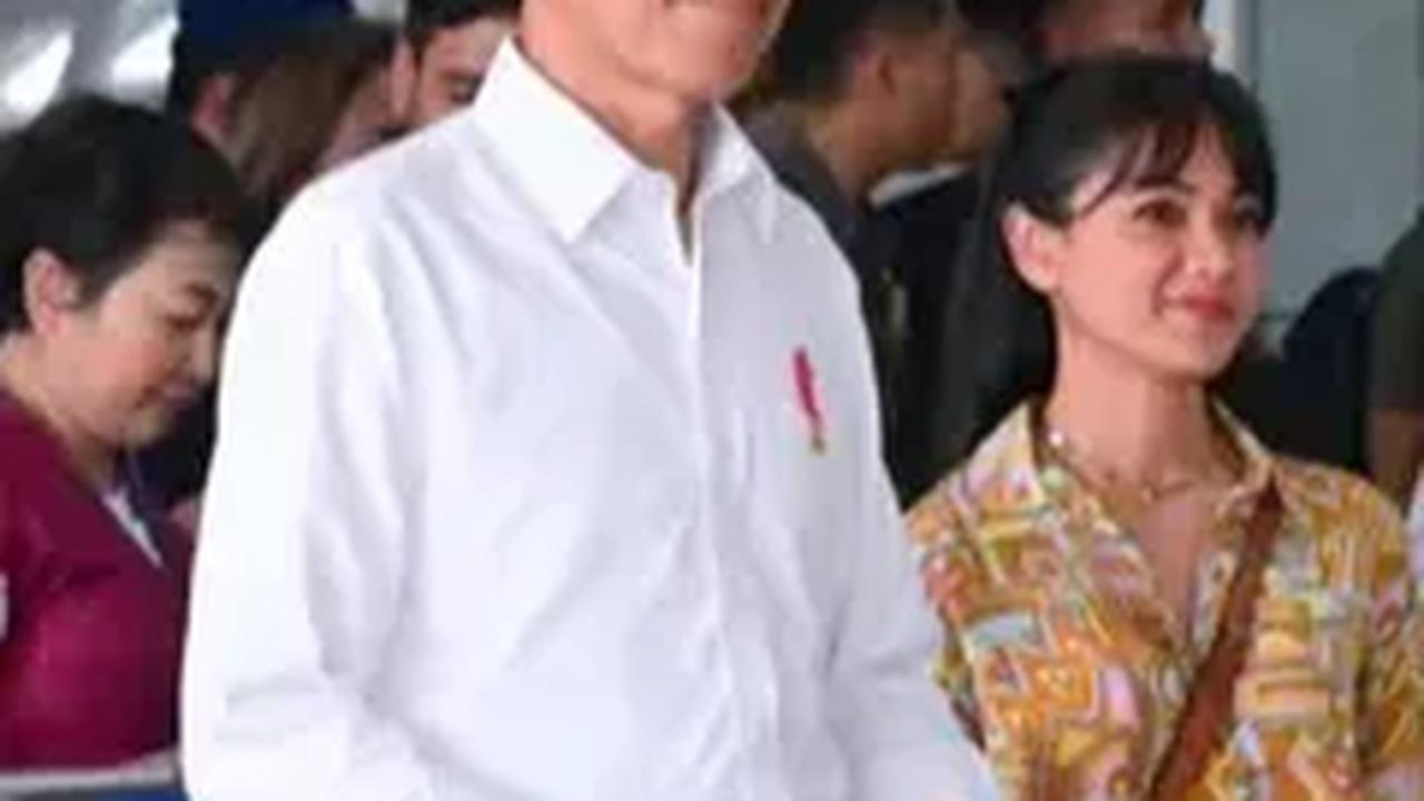 Jokowi: Kualitas Udara di Jabodetabek Sangat-Sangat Buruk Sepekan Terakhir