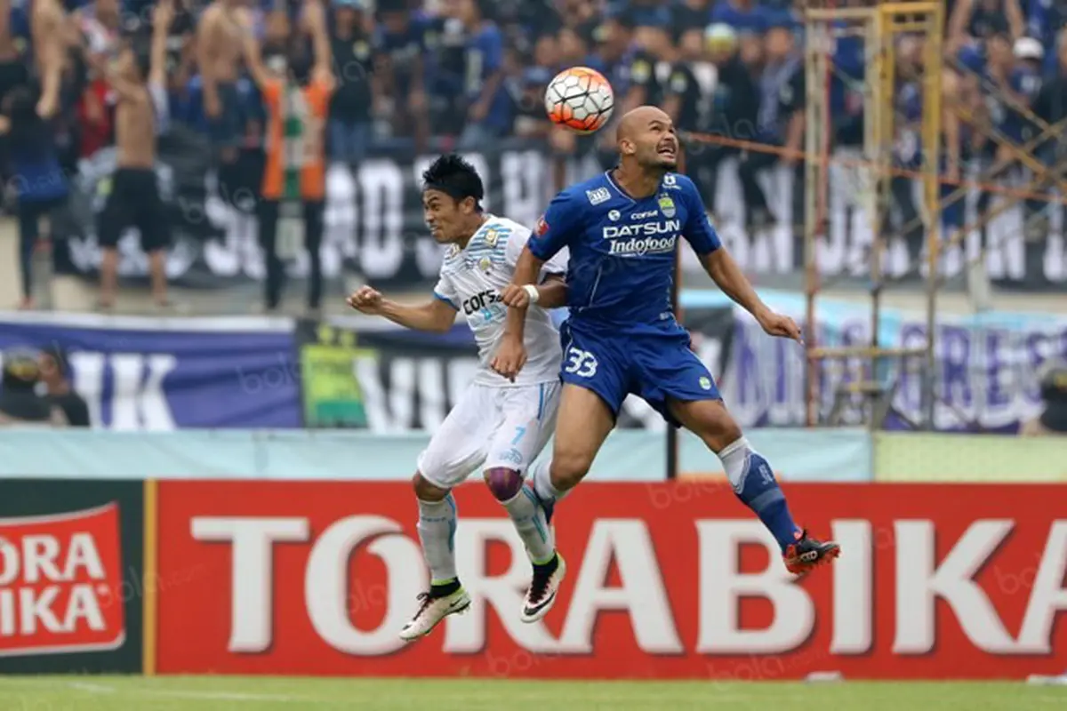 Persib vs Arema