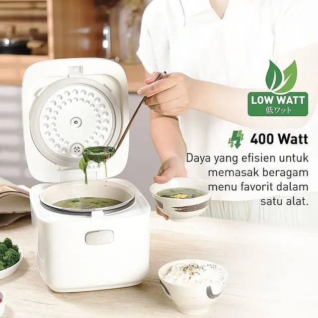 Merk Magic Com yang Low Carbo