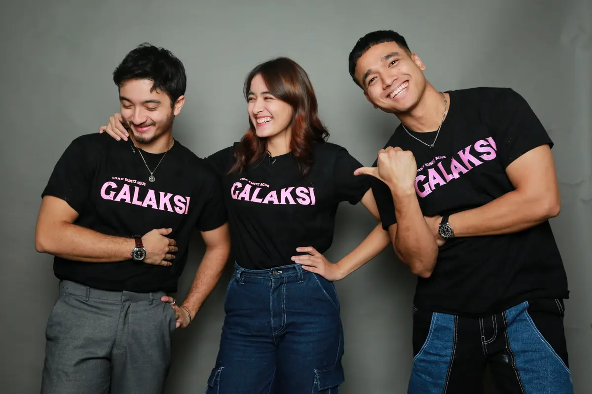 Bryan Domani, Mawar Eva hingga Fadly Faisal main film Galaksi, tayang 24 Agustus di bioskop