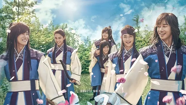 Aktris cantik yang pernah lawan main Park Hyung Sik. (credit:asianwiki)