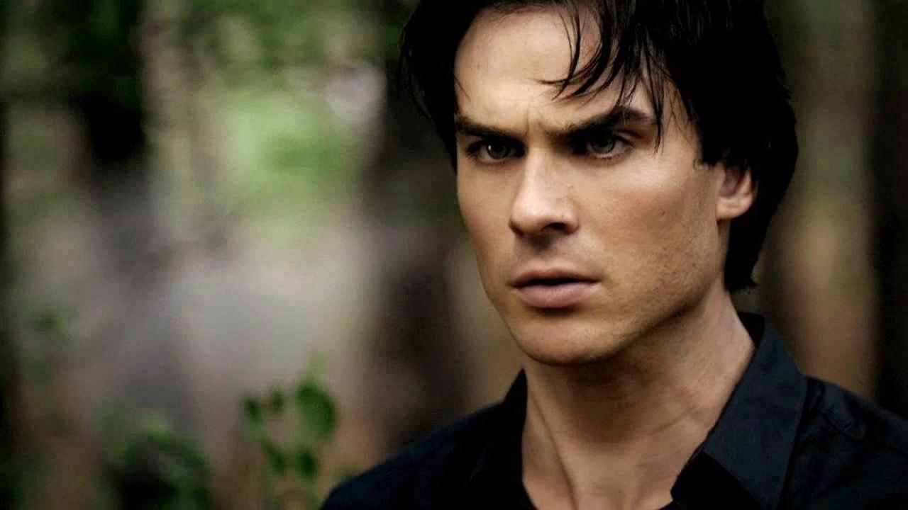 Ian Somerhalder Punya Kekasih Baru?