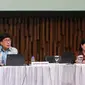 Paparan publik PT Elang Mahkota Teknologi Tbk (EMTK), Rabu (12/6/2024). (Foto: Liputan6.com/Angga Yuniar)