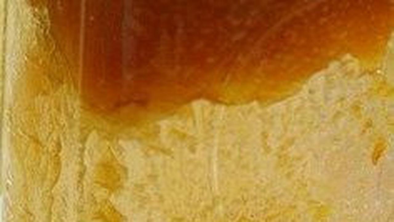 2. Membekukan Madu: