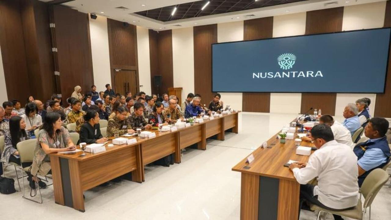 Jepang Jajaki Peluang Investasi Berkelanjutan di IKN Nusantara