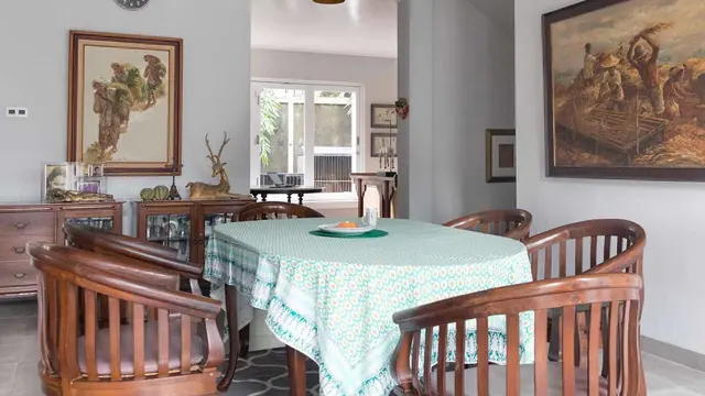 8 Inspirasi Mempercantik Ruang Makan nan Instagramable, Makin Betah di Rumah