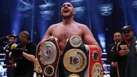 Tyson Fury (Reuters)