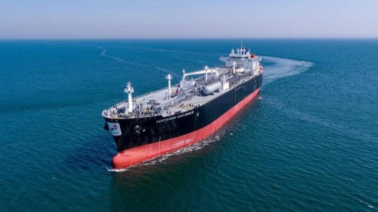 Dua Kapal Pertamina Terjebak di Selat Hormuz, Pemerintah Lakukan Negosiasi