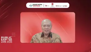 1,4 Juta Investor Aktif Bulanan di Bursa, BEI Soroti Akses Informasi