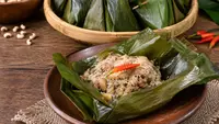 Resep Bongko Kacang Tolo, Olahan Kukus Berbungkus Daun Pisang yang Bikin Kangen