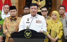 Menko Polkam Budi Gunawan: Indonesia Darurat Narkoba