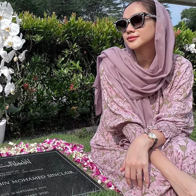 Bunga Citra Lestari (Instagram/bclsinclair)