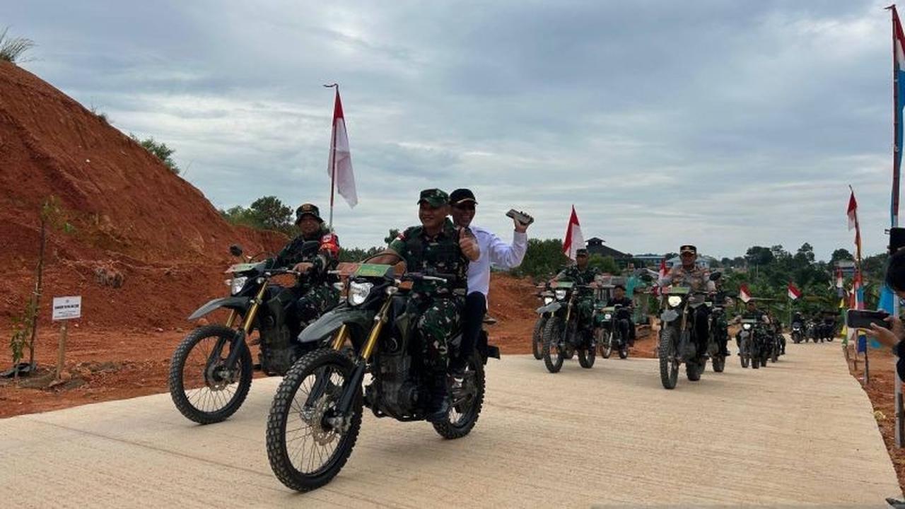 Wali Kota Batam Ungkap Manfaat TMMD: Jalan 1,5 KM Ubah Hidup Warga, Bebas Becek dan Debu!