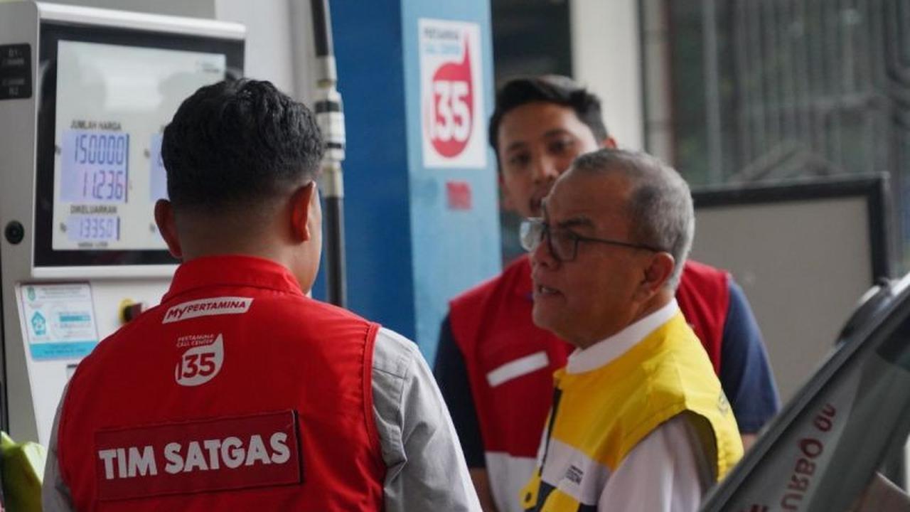 Pertamina Pastikan Distribusi BBM Arus Balik Lebaran 2026 di Sumut Aman Terkendali