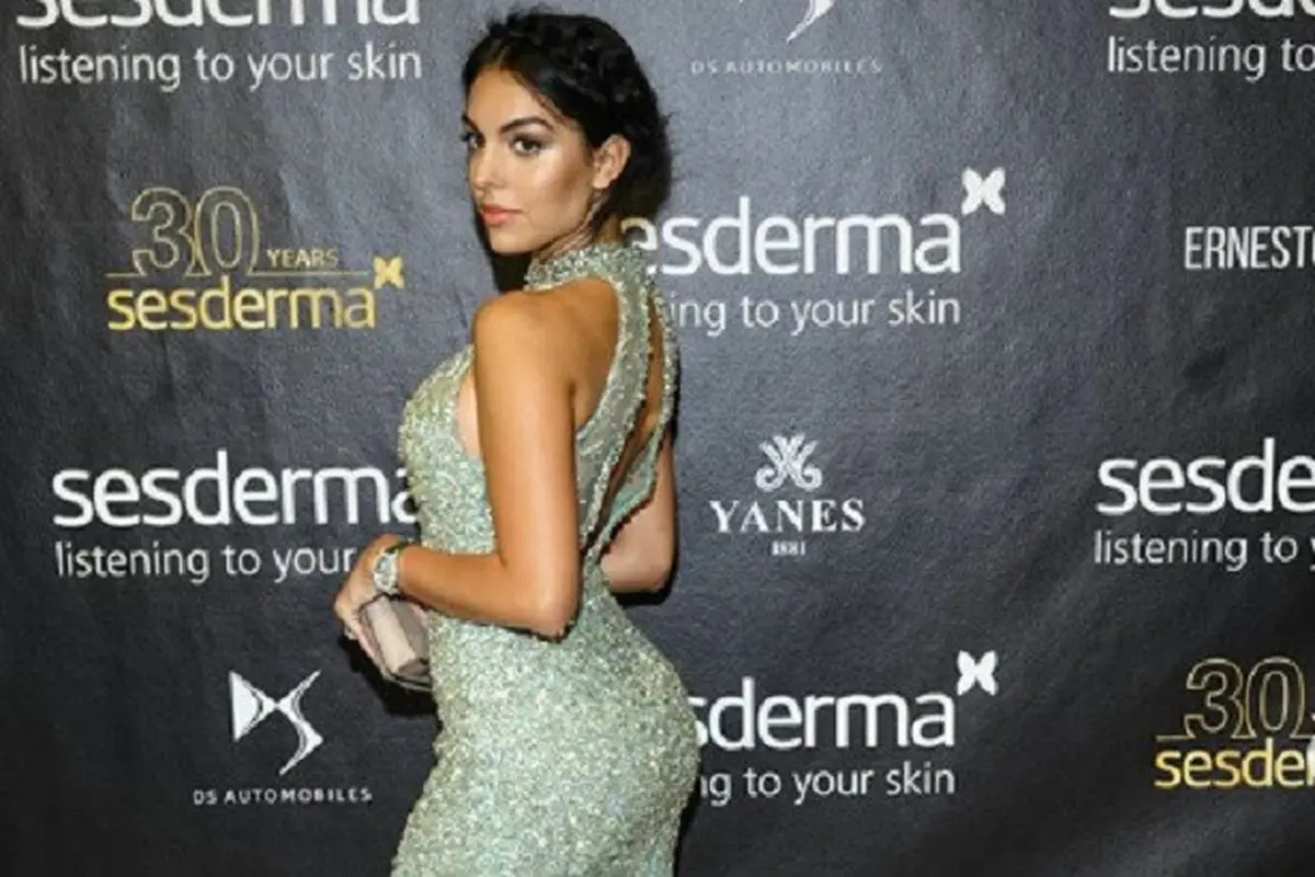 Georgina Rodriguez