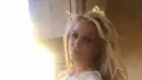 Britney Spears pun merasa bangga bisa menjadi ibu dari kedua anaknya. (instagram/britneyspears)