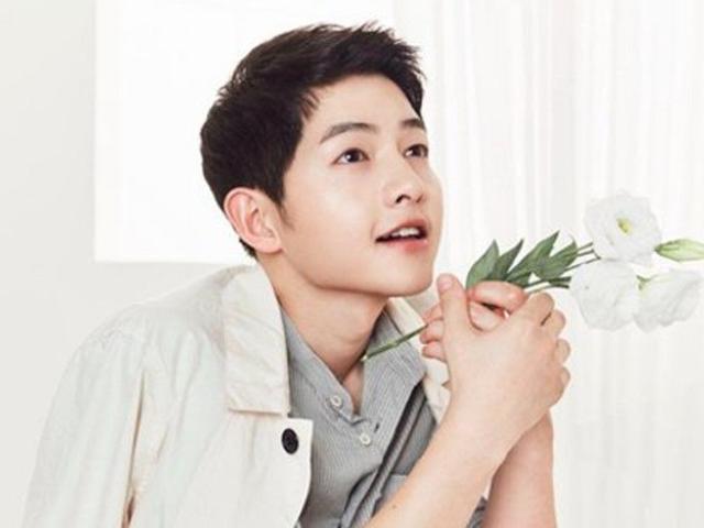 Biografi Song Joong Ki Lengkap Lukisan