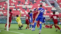 Hasil Persib vs Persija: Mariano Peralta Debut, Pangeran Biru Bungkam Macan Kemayoran