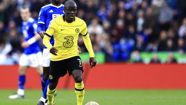 Leicester City vs Chelsea