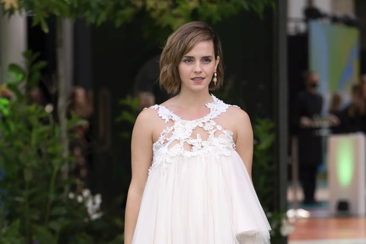 Emma Watson. (AP Photo/Scott Garfitt)